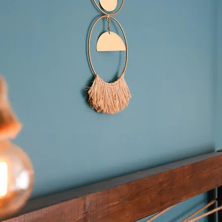 Daire Nina's House *