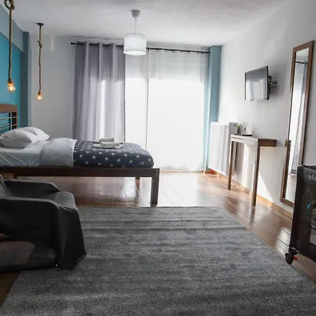 Apartman Nina's House Tríkala