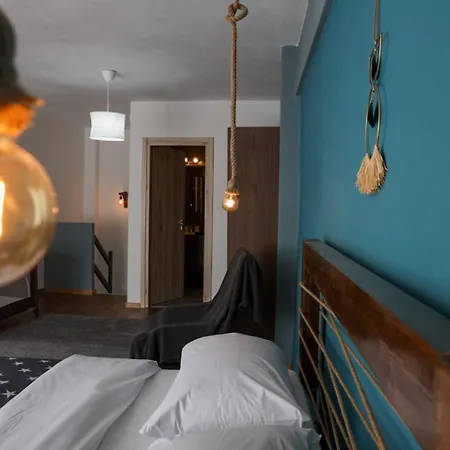 Nina's House Apartman