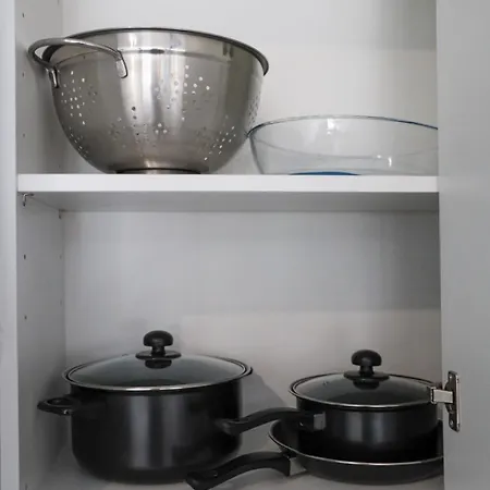 Nina's House Apartman Tríkala