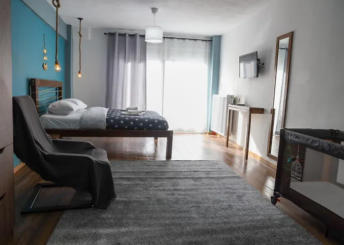 Apartament Nina's House Tríkala