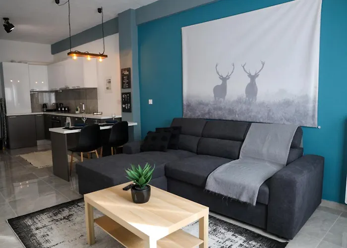 Apartament Nina's House