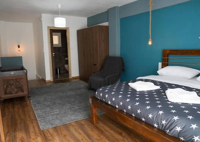 Apartament Nina's House Tríkala