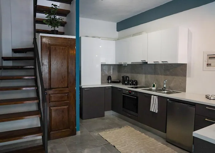 Apartament Nina's House