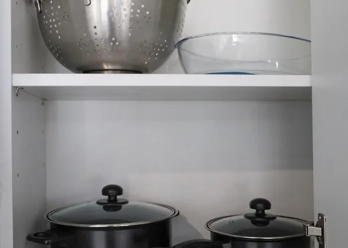 Nina's House Apartament Tríkala